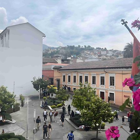 Casa Colonial Quito Hotel Ngoại thất bức ảnh