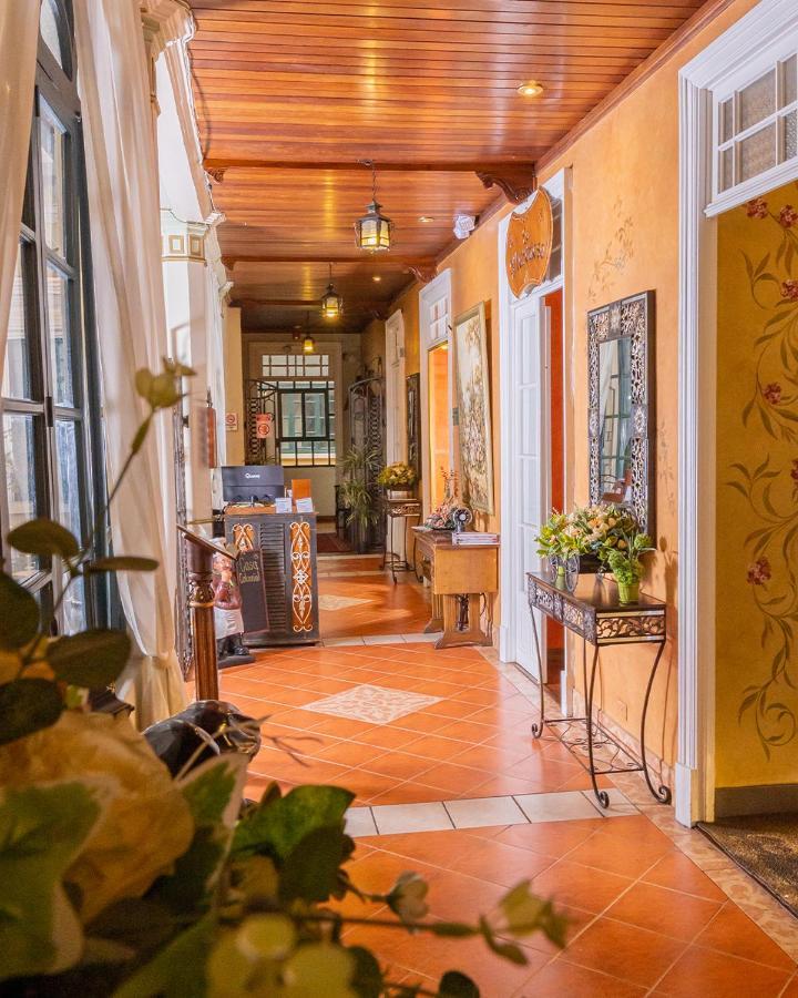 Casa Colonial Quito Hotel Ngoại thất bức ảnh
