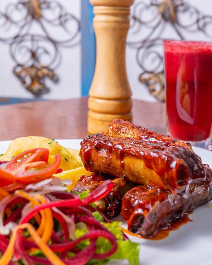 Casa Colonial Quito Hotel Ngoại thất bức ảnh