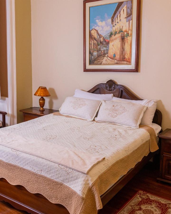 Casa Colonial Quito Hotel Ngoại thất bức ảnh