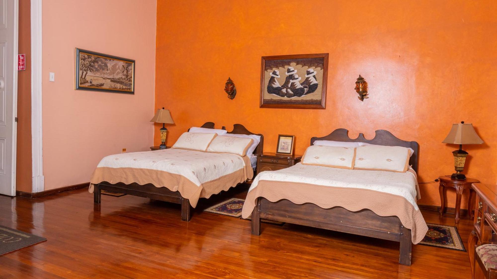 Casa Colonial Quito Hotel Ngoại thất bức ảnh