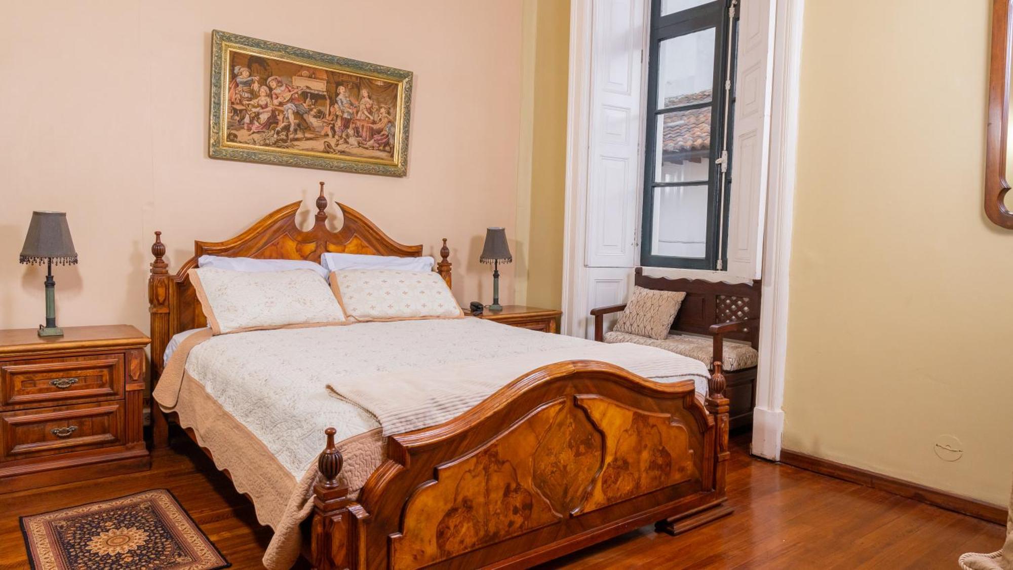 Casa Colonial Quito Hotel Ngoại thất bức ảnh