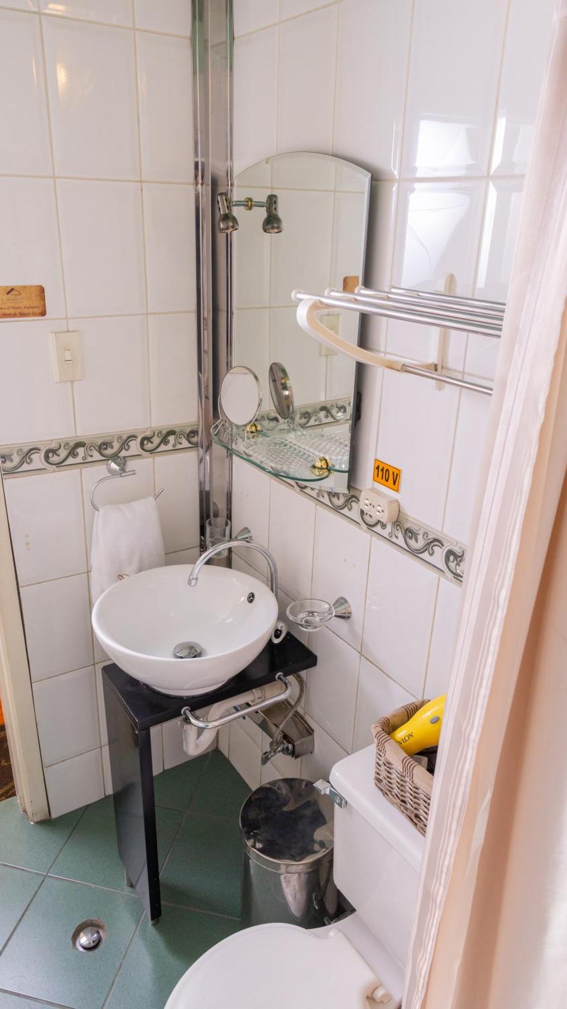 Casa Colonial Quito Hotel Ngoại thất bức ảnh