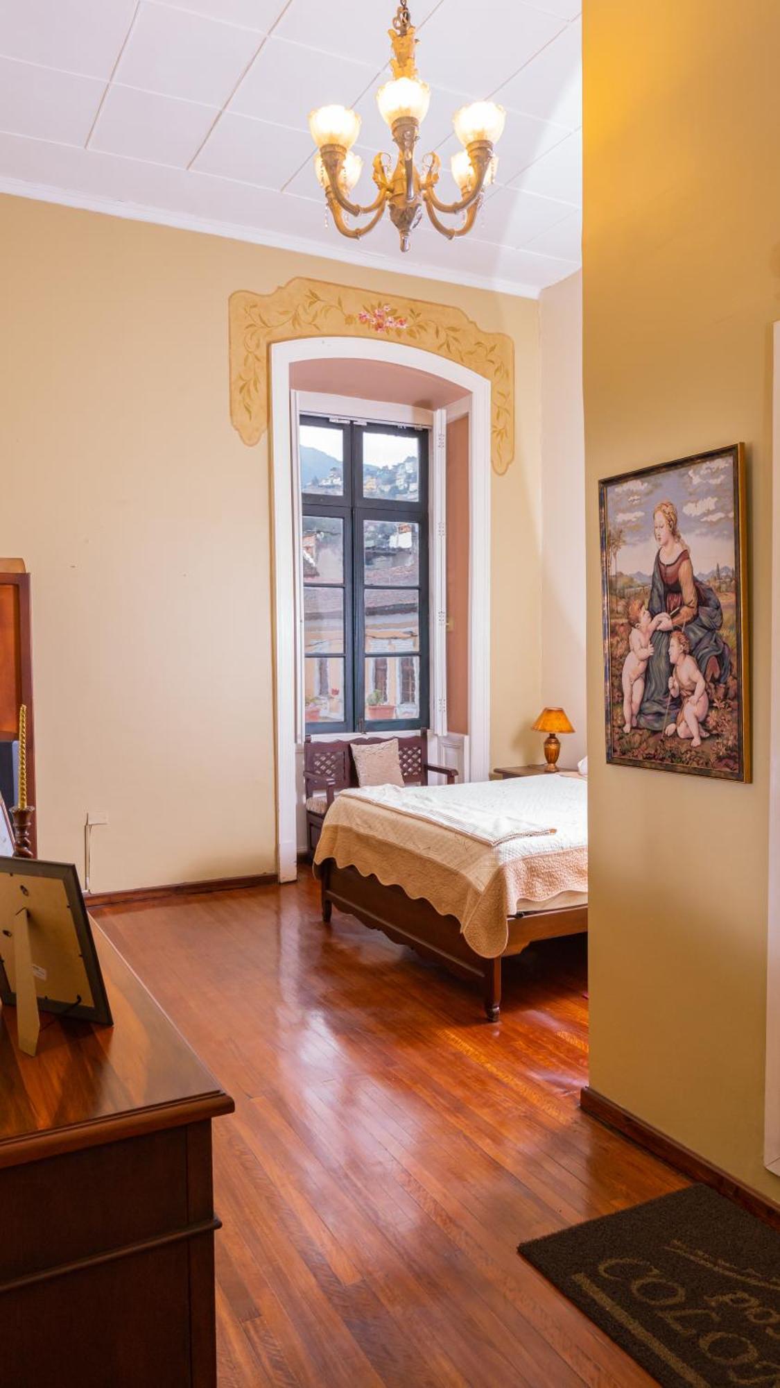 Casa Colonial Quito Hotel Ngoại thất bức ảnh