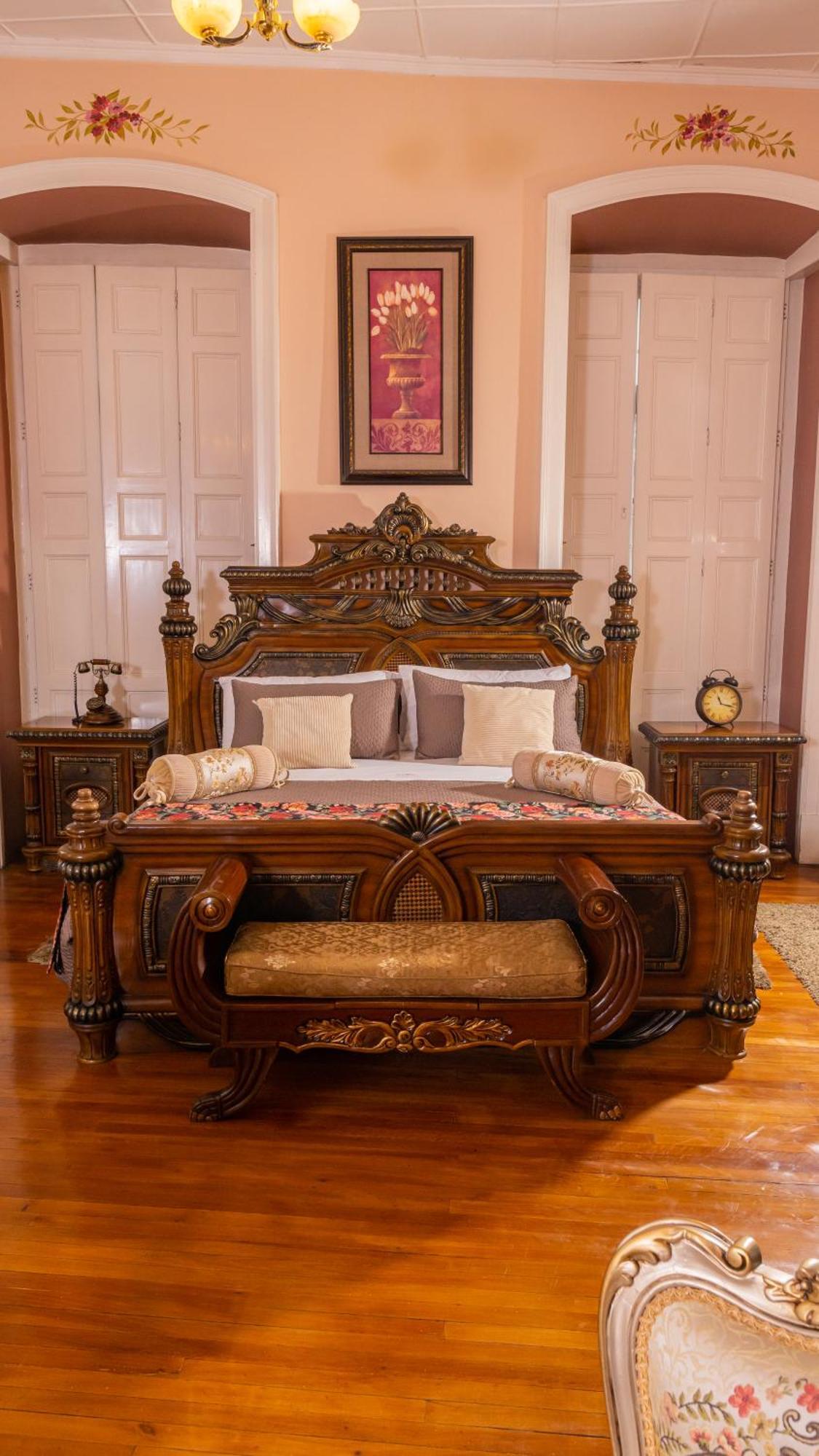 Casa Colonial Quito Hotel Ngoại thất bức ảnh
