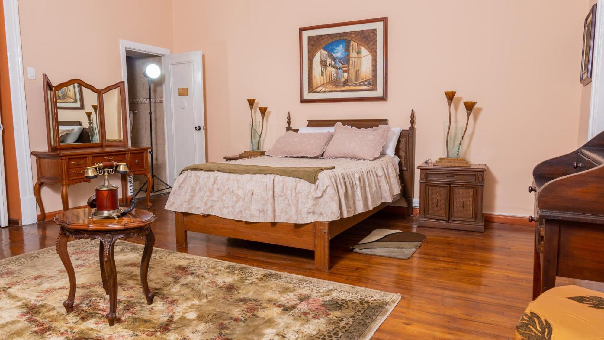 Casa Colonial Quito Hotel Ngoại thất bức ảnh