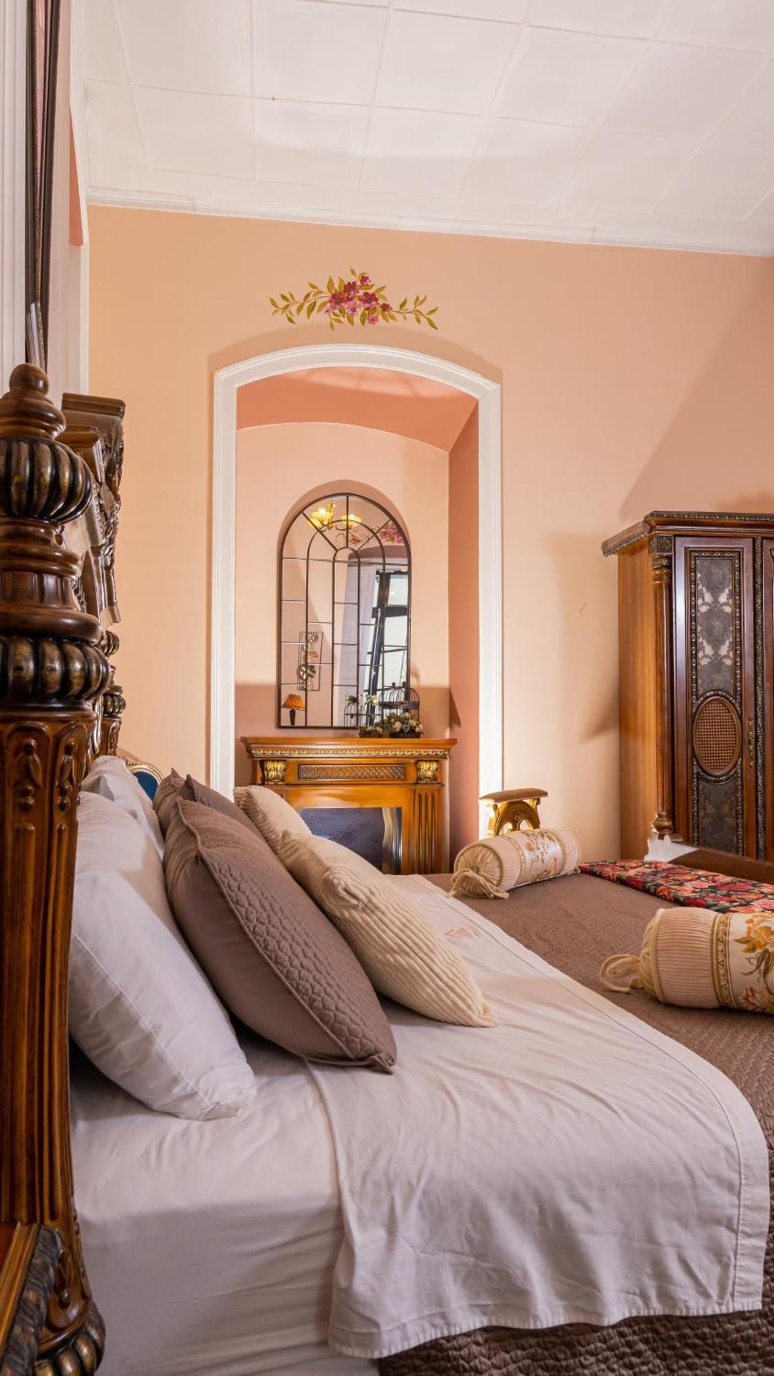 Casa Colonial Quito Hotel Ngoại thất bức ảnh